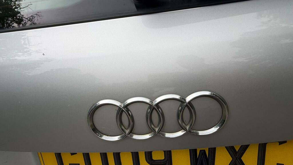 Audi A3 Sport 1.9 Tdie Sportback 5-Door Hatchback Black #17