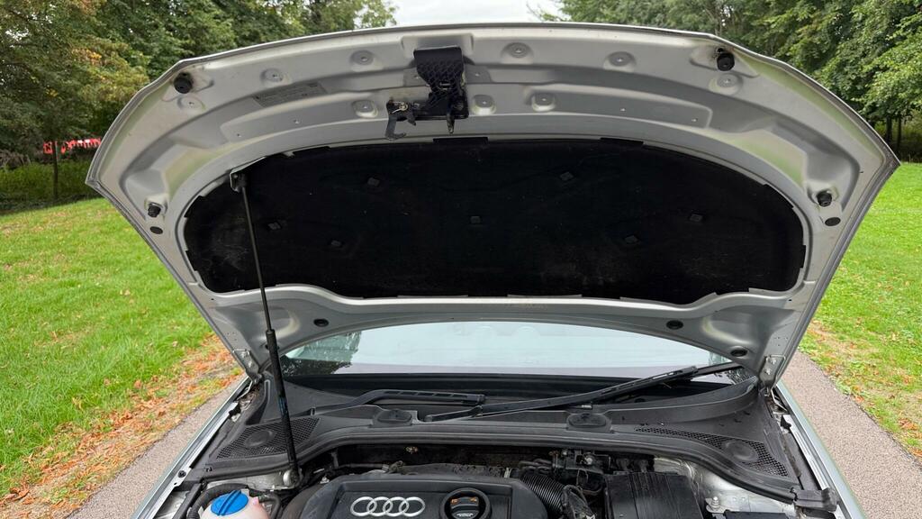Audi A3 Sport 1.9 Tdie Sportback 5-Door Hatchback Black #59