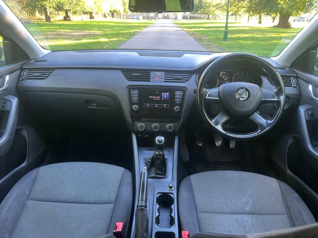 Skoda Octavia 1.4 Tsi Elegance Euro 5 S S Black #33