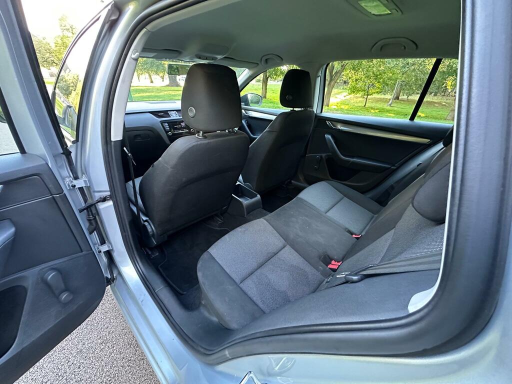 Skoda Octavia 1.4 Tsi Elegance Euro 5 S S Black #39