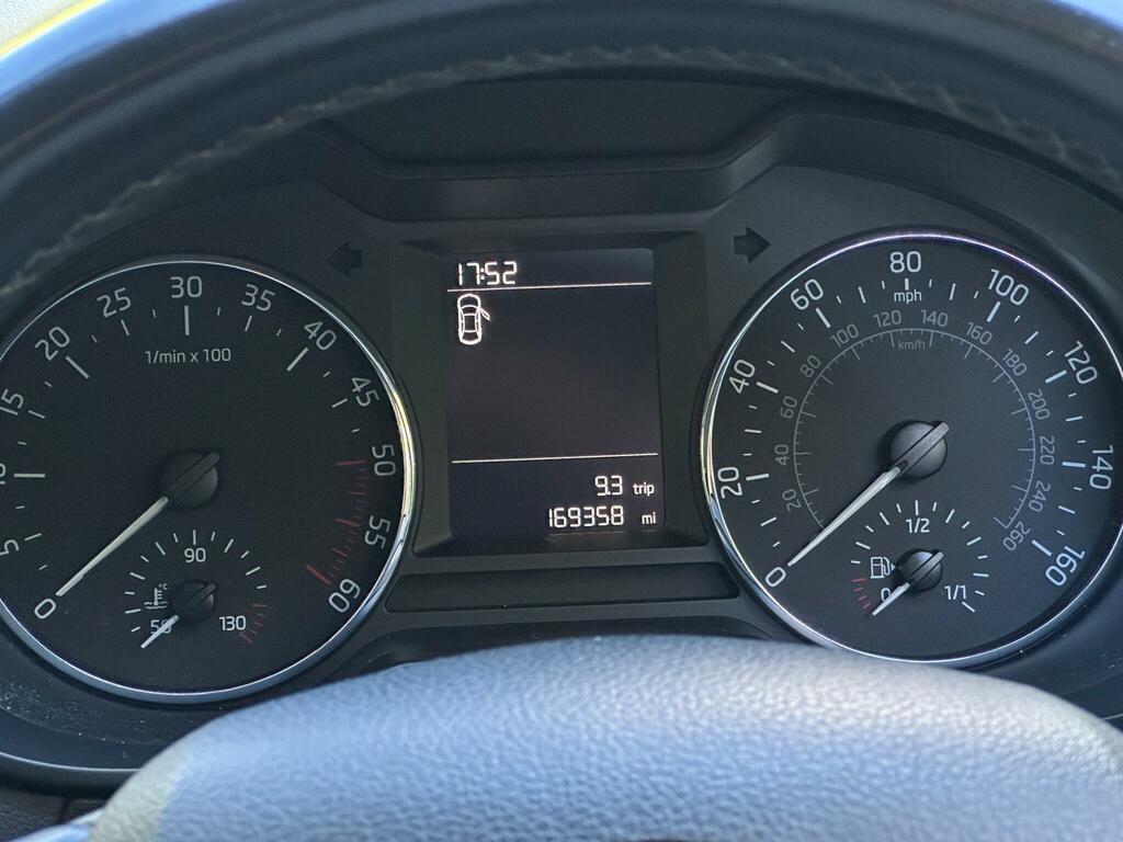 Skoda Octavia 1.4 Tsi Elegance Euro 5 S S Black #50