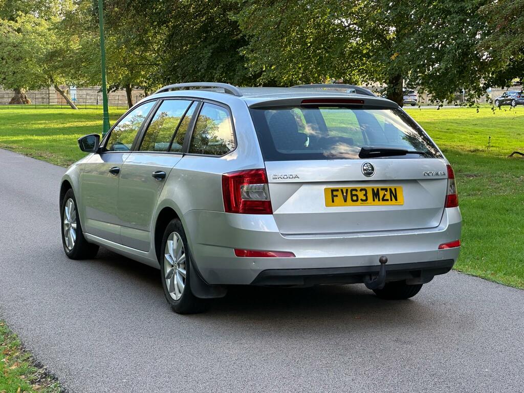 Skoda Octavia 1.4 Tsi Elegance Euro 5 S S Black #7