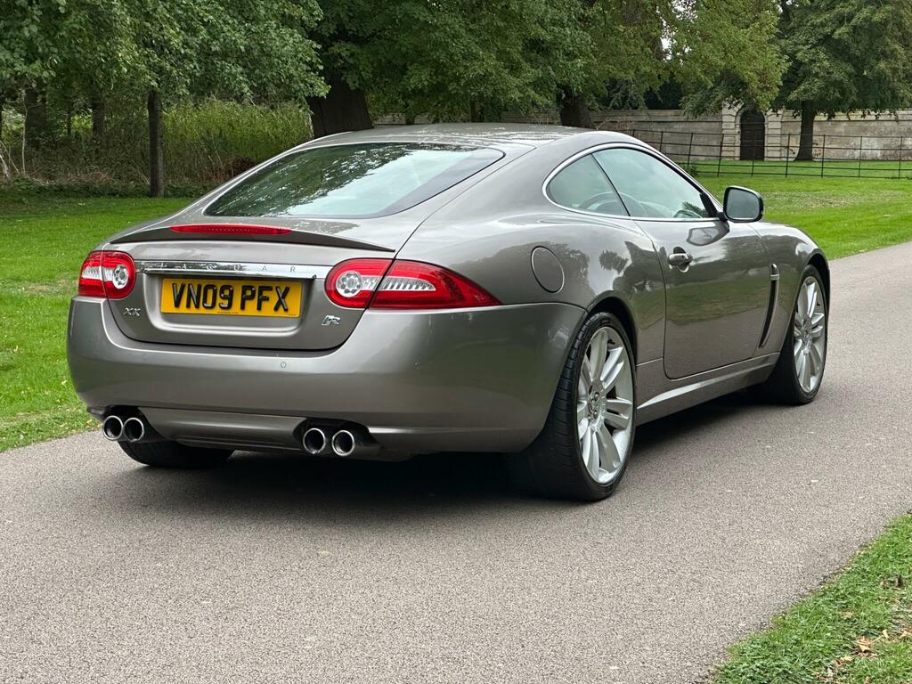 Jaguar XKR 5.0 V8 Euro 5 Black #28