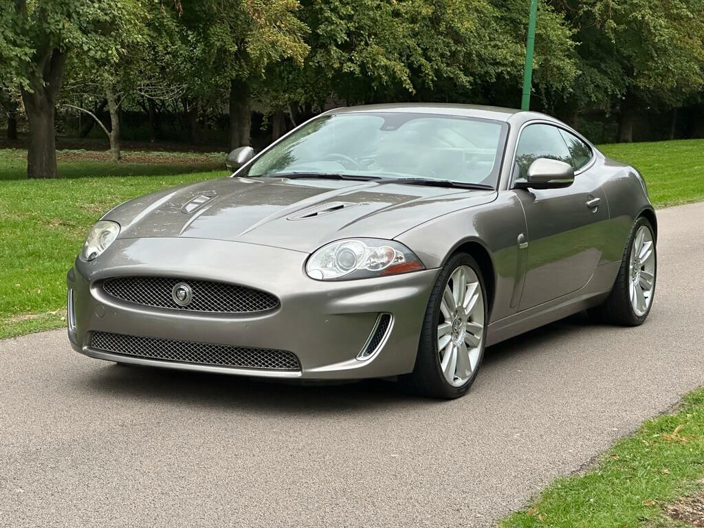 Jaguar XKR 5.0 V8 Euro 5 Black #10