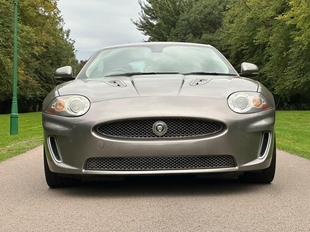 Jaguar XKR 5.0 V8 Euro 5 Black #7