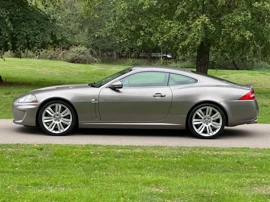Jaguar XKR 5.0 V8 Euro 5 Black #16