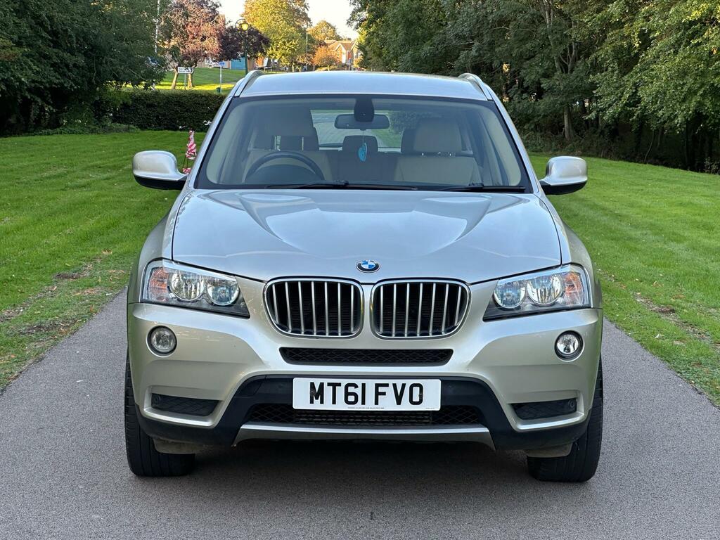 BMW X3 Se Silver #6