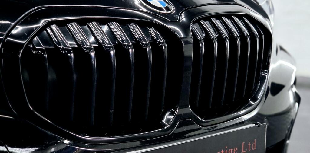 BMW 1 Series M Sport Black #6