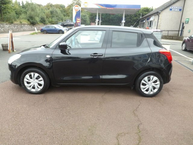 Suzuki Swift 1.2 Dualjet Mhev Sz3 Black #4