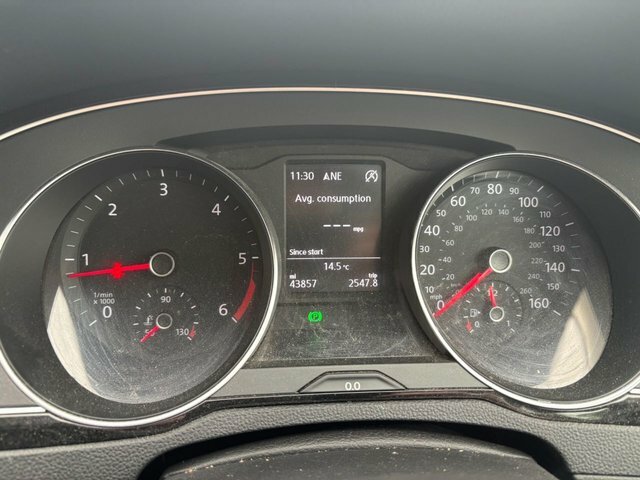 Volkswagen Passat 1.6 Tdi Bluemotion Tech Se Business Saloon Die Blue #4