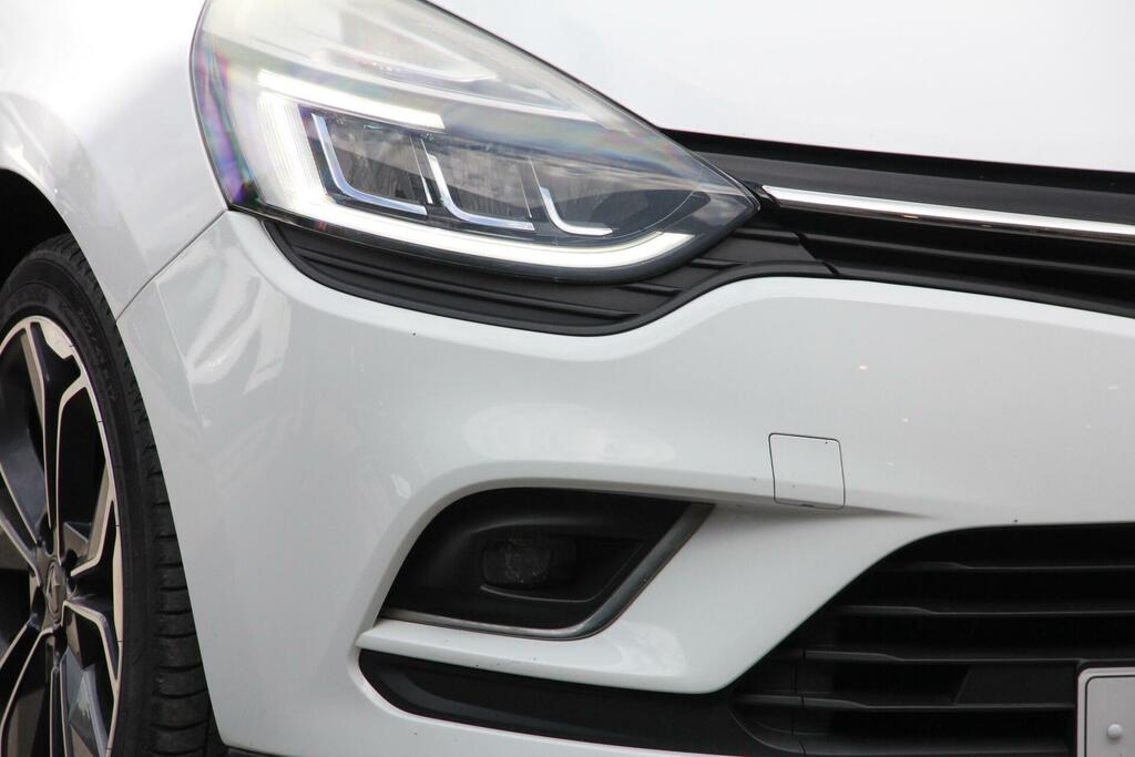 Renault Clio 1.5 Dci Dynamique S Nav Euro 6 Ss White #4