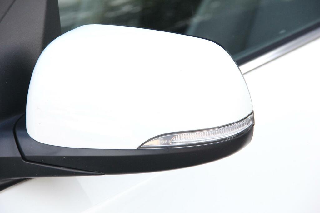 Kia Picanto 1.25 X-line Euro 6 White #5