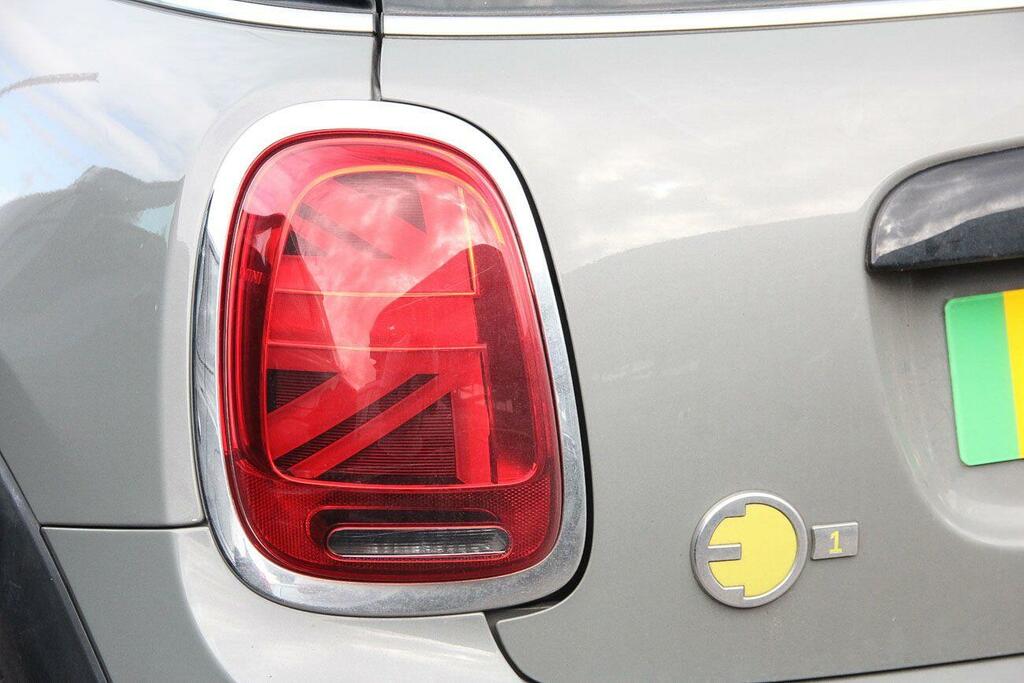 Mini Electric Cooper Se 32.6Kwh Level 1 Grey #4