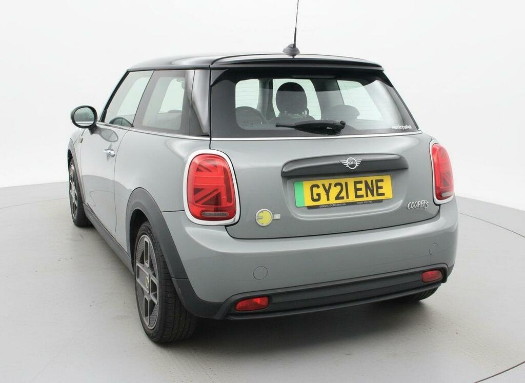 Mini Electric Cooper Se 32.6Kwh Level 1 Grey #3