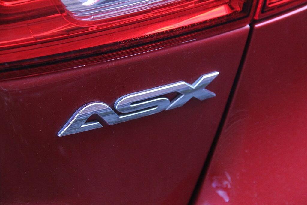Mitsubishi ASX 2.2 Di-d 4 4Wd Euro 6 Red #6