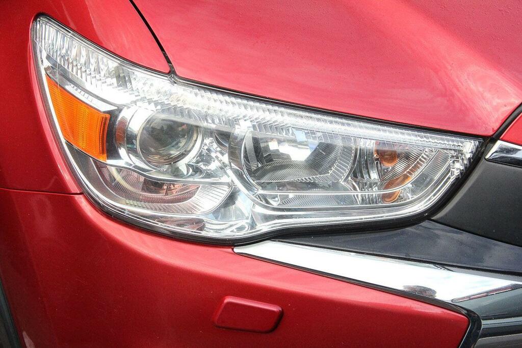 Mitsubishi ASX 2.2 Di-d 4 4Wd Euro 6 Red #3