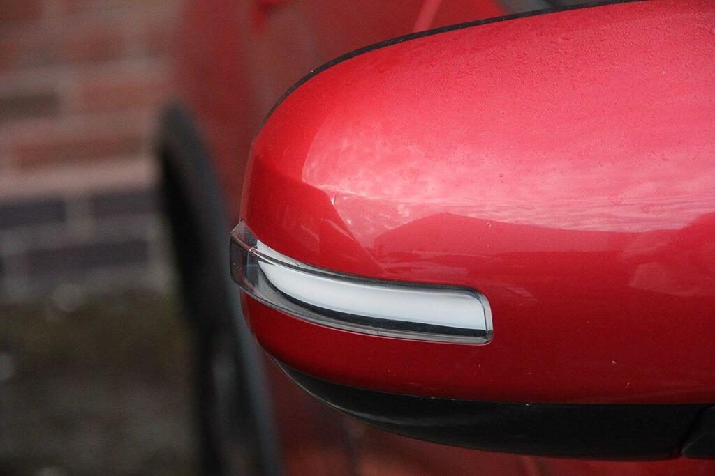 Mitsubishi ASX 2.2 Di-d 4 4Wd Euro 6 Red #4