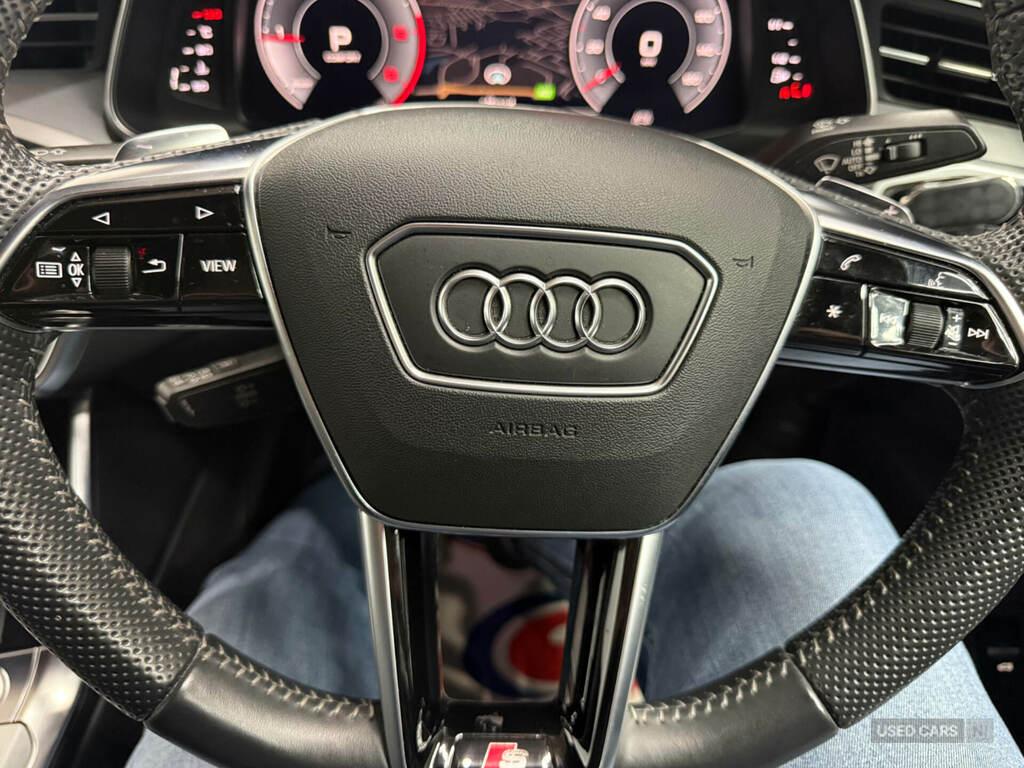 Audi A6 A6 S Line 45 Tfsi Quattro S-a Black #17