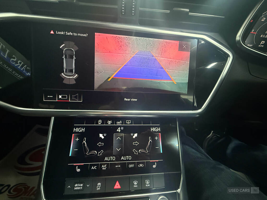 Audi A6 A6 S Line 45 Tfsi Quattro S-a Black #14