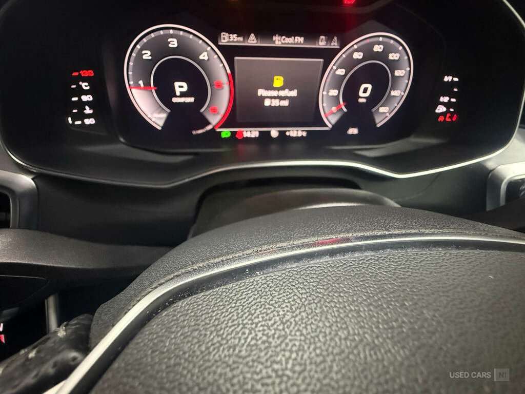 Audi A6 A6 S Line 45 Tfsi Quattro S-a Black #21