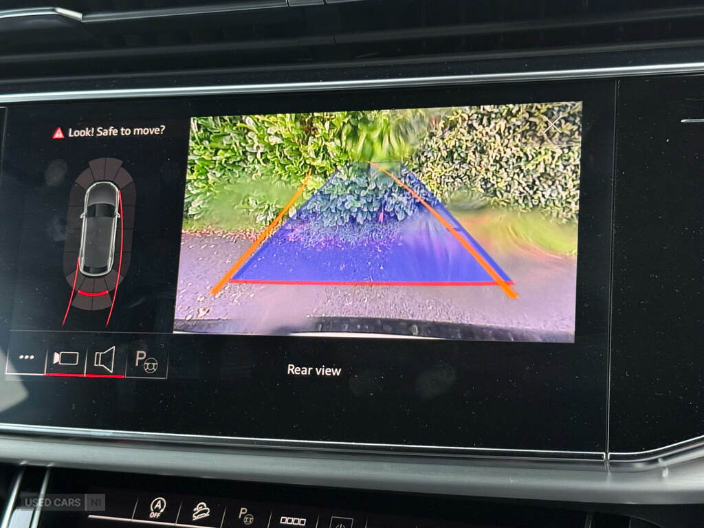 Audi Q8 50 Tdi Quattro S Line Tiptronic Leather Grey #5