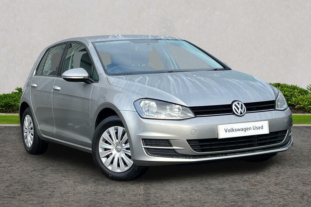Volkswagen Golf 1.4 Tsi 125 S Silver