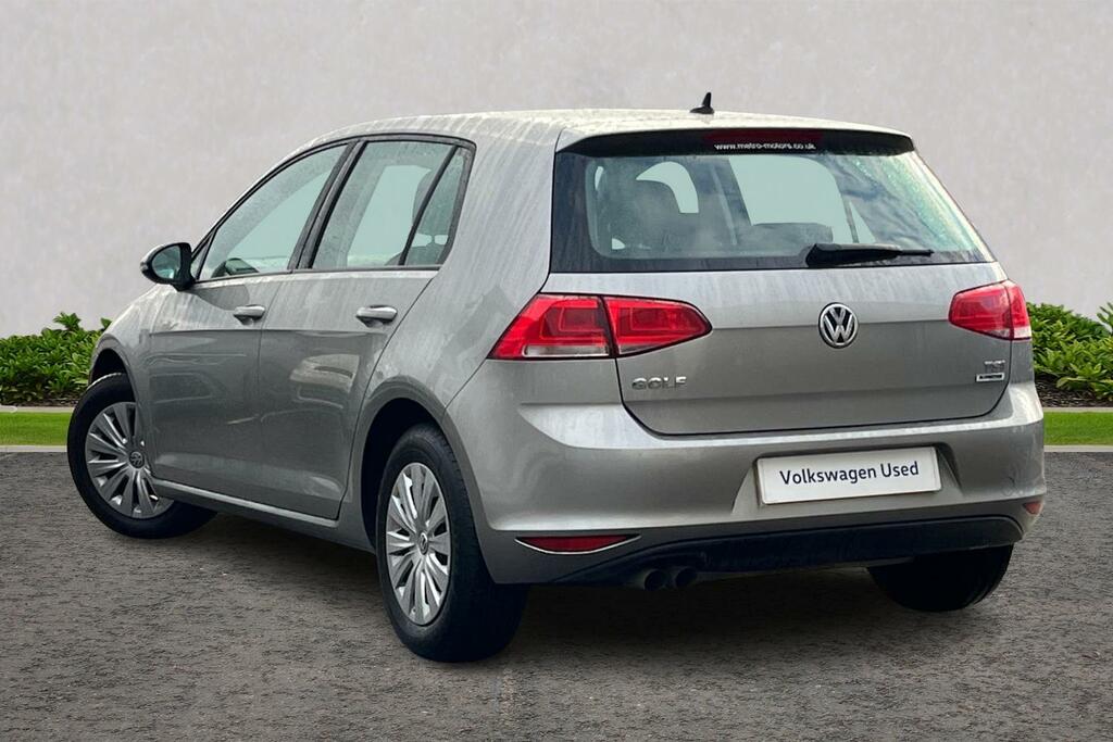 Volkswagen Golf 1.4 Tsi 125 S Silver #3