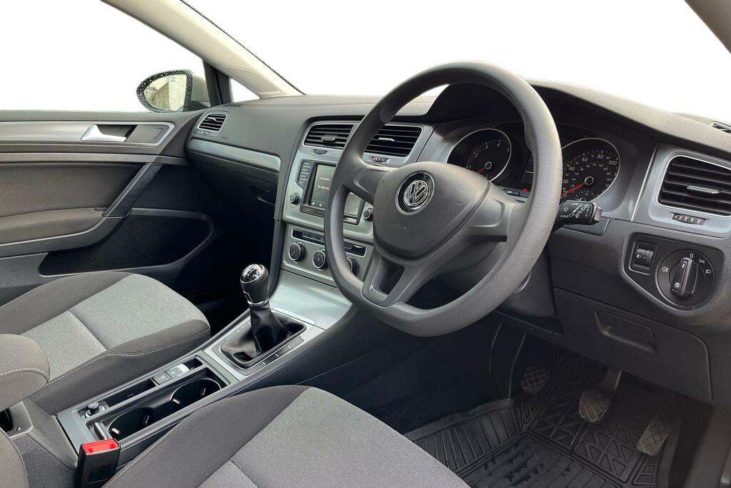 Volkswagen Golf 1.4 Tsi 125 S Silver #6