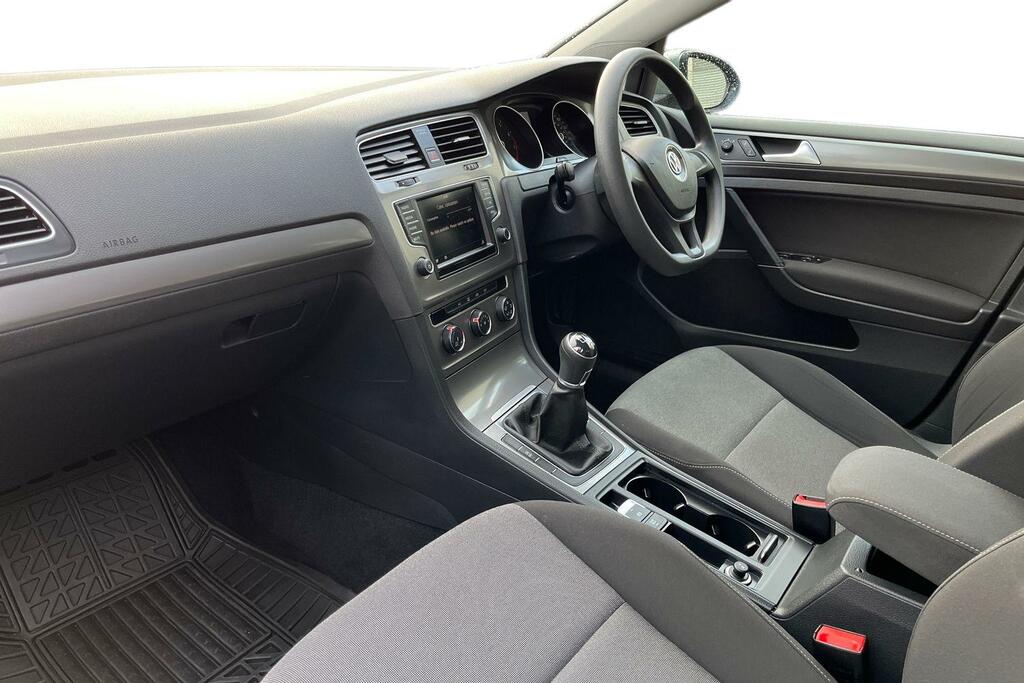 Volkswagen Golf 1.4 Tsi 125 S Silver #2