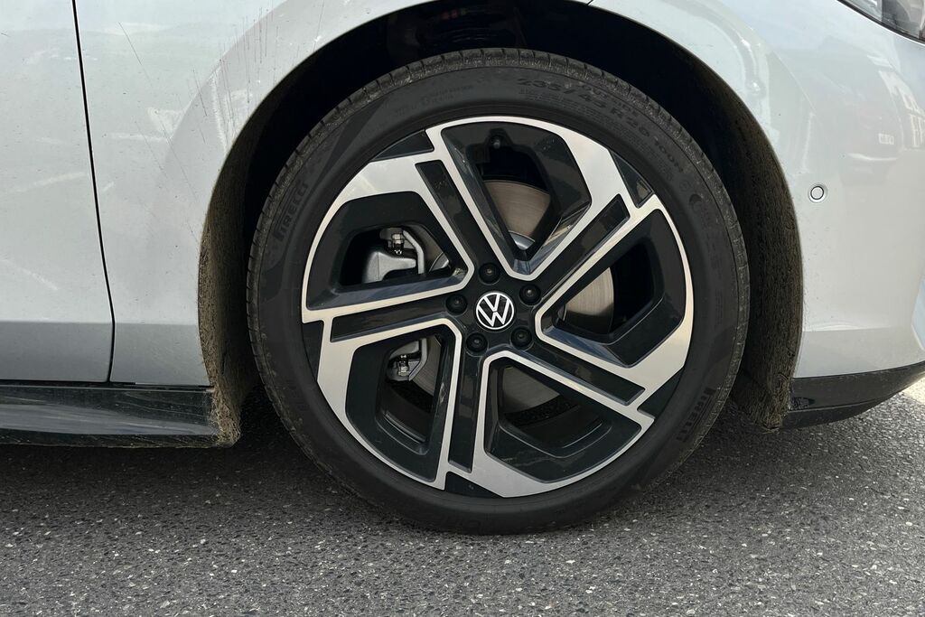 Volkswagen ID.7 250Kw 4Motion Gtx Plus 86Kwh Silver #5