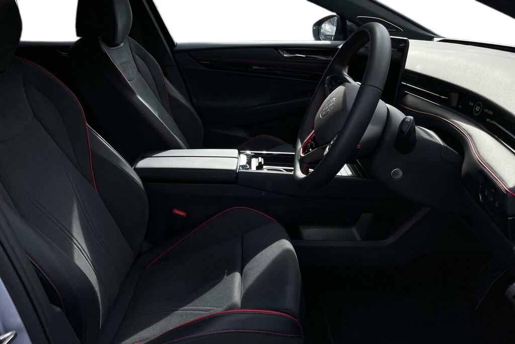 Volkswagen ID.7 250Kw 4Motion Gtx Plus 86Kwh Silver #6
