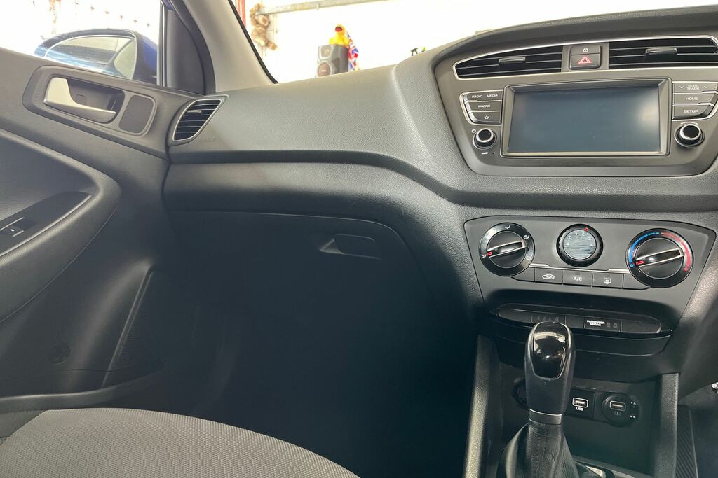 Hyundai I20 1.2 Mpi Play Blue #10