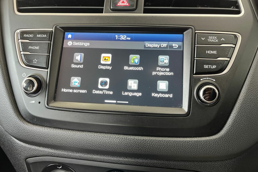 Hyundai I20 1.2 Mpi Play Blue #11