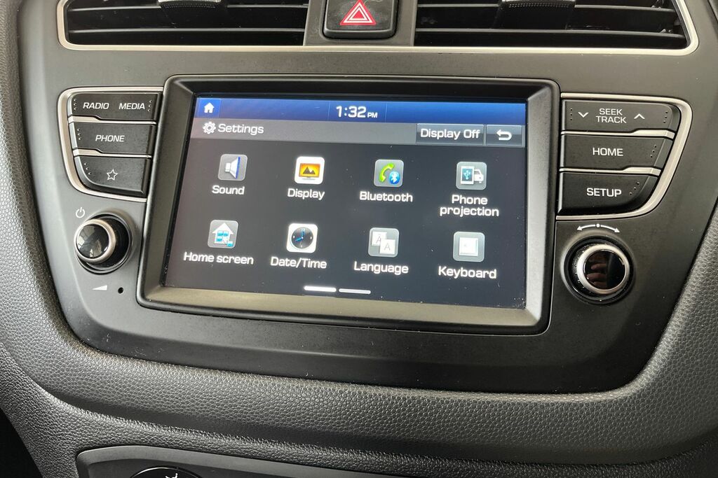 Hyundai I20 1.2 Mpi Play Blue #12