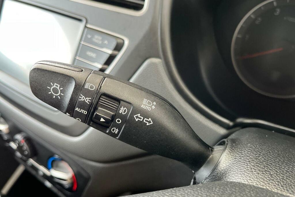 Hyundai I20 1.2 Mpi Play Blue #25
