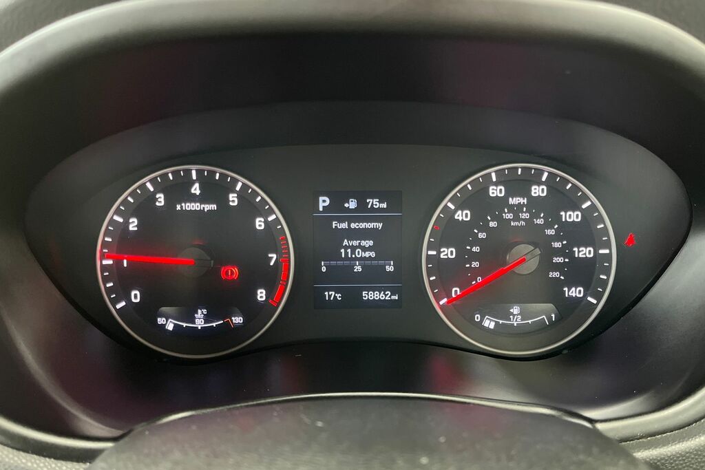 Hyundai I20 1.2 Mpi Play Blue #16