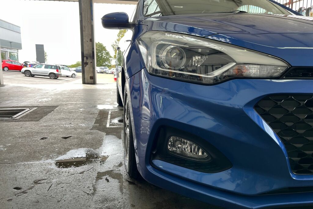 Hyundai I20 1.2 Mpi Play Blue #33