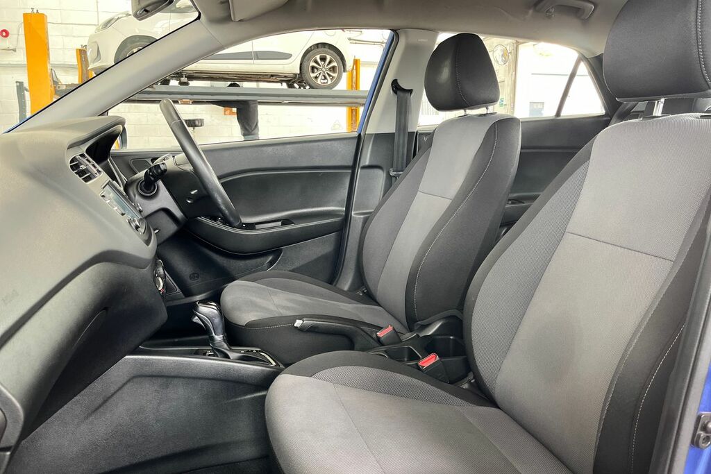 Hyundai I20 1.2 Mpi Play Blue #32