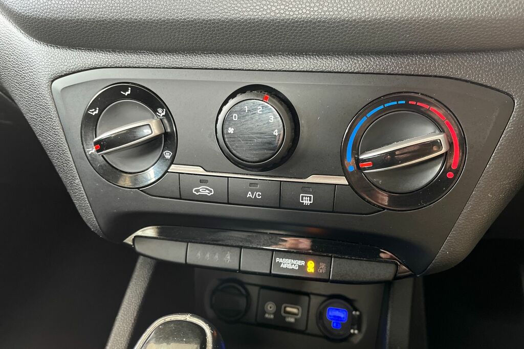 Hyundai I20 1.2 Mpi Play Blue #14