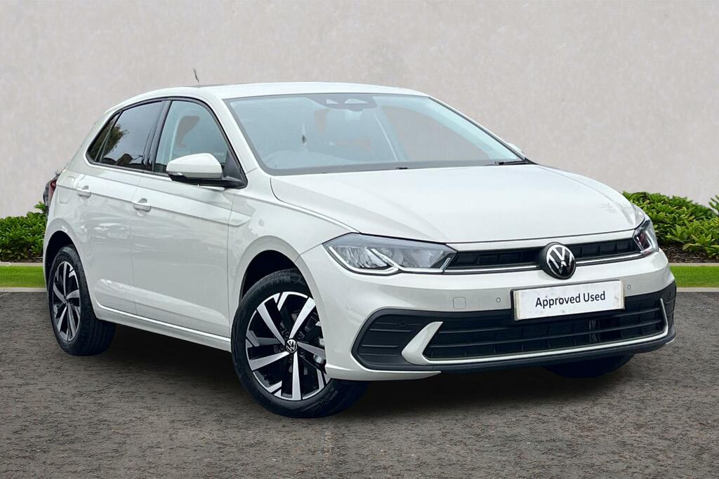 2026 Volkswagen Polo