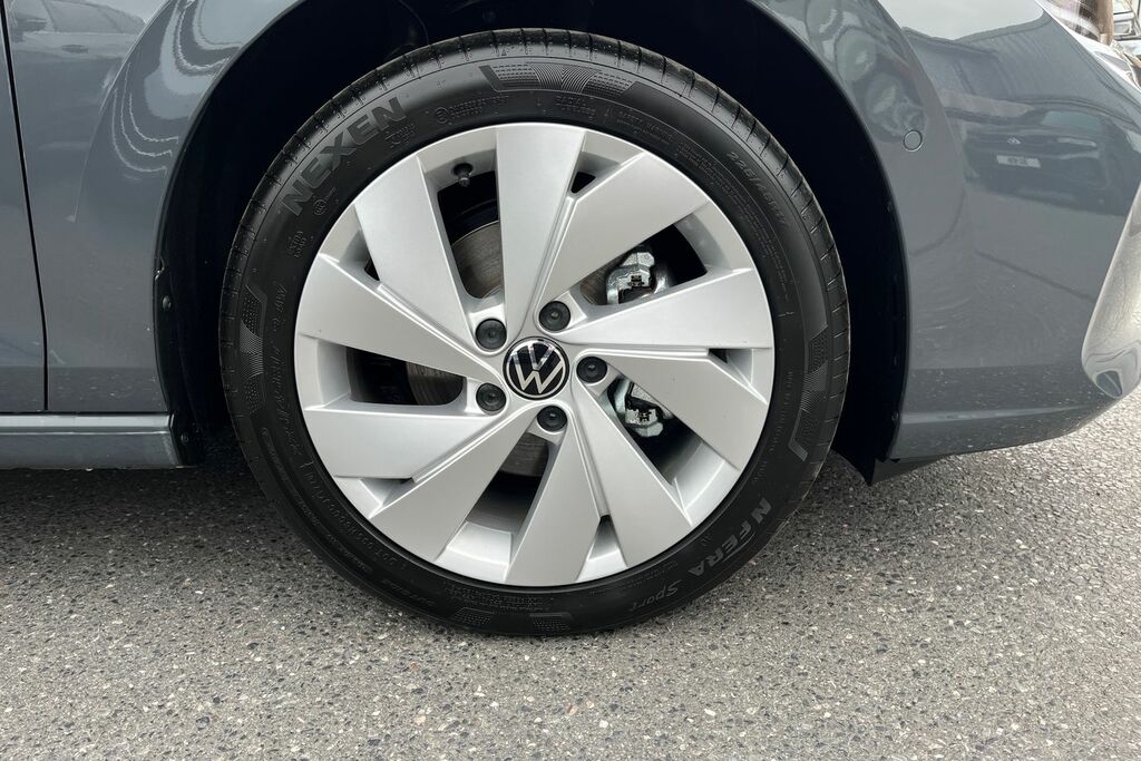 Volkswagen Golf 1.5 Etsi Mhev Match Hatchback Hybrid Ds Grey #5