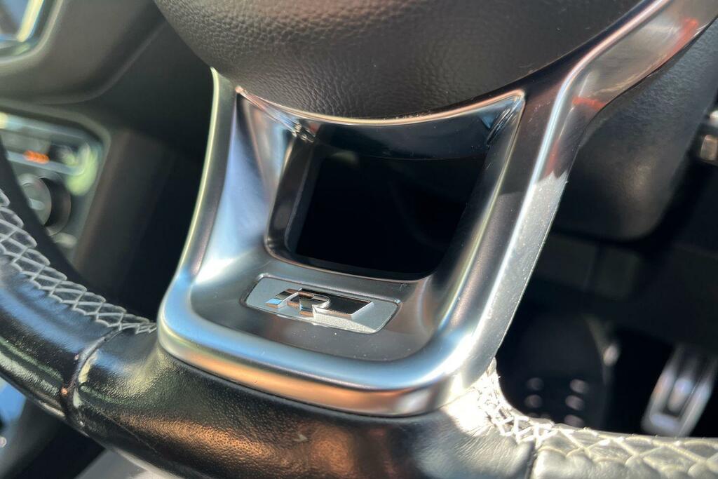 Volkswagen Tiguan Se Navigation White #18