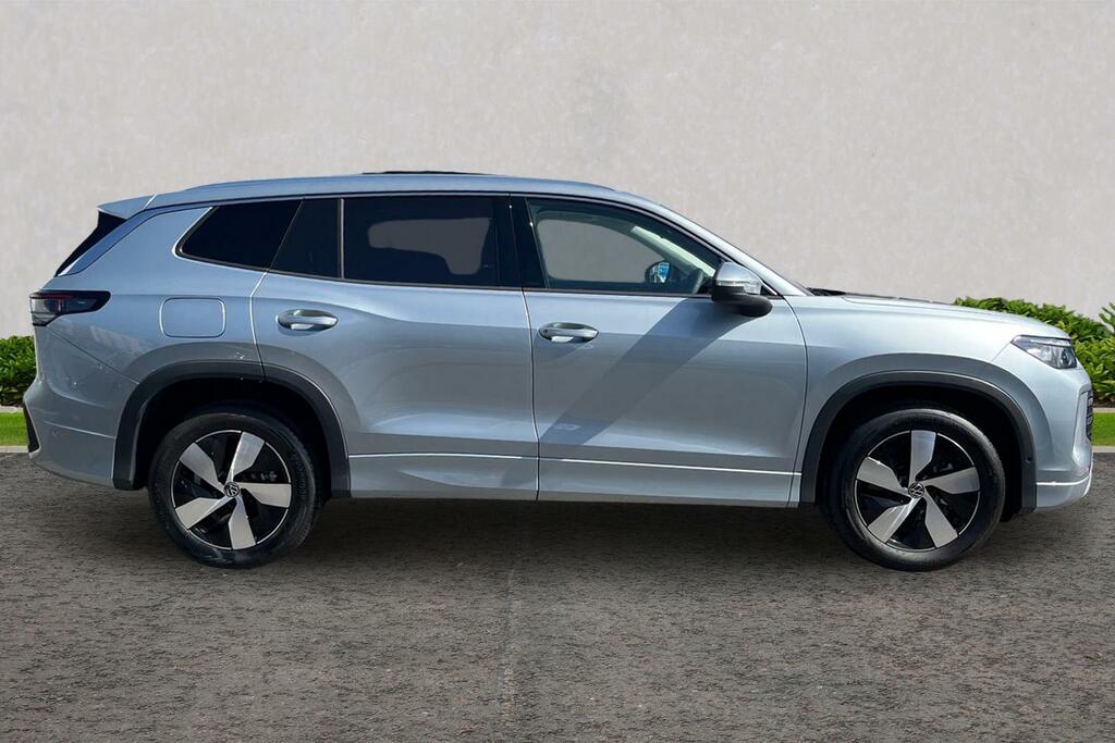 Volkswagen Tayron 1.5 Tsi Ehybrid Match Dsg6 Silver #4