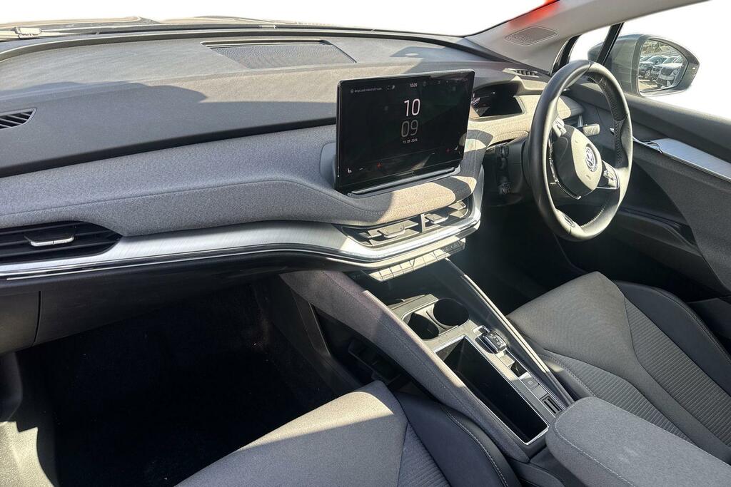 Skoda ENYAQ 132Kw 60 Ecosuite 62Kwh 120Kw Grey #2