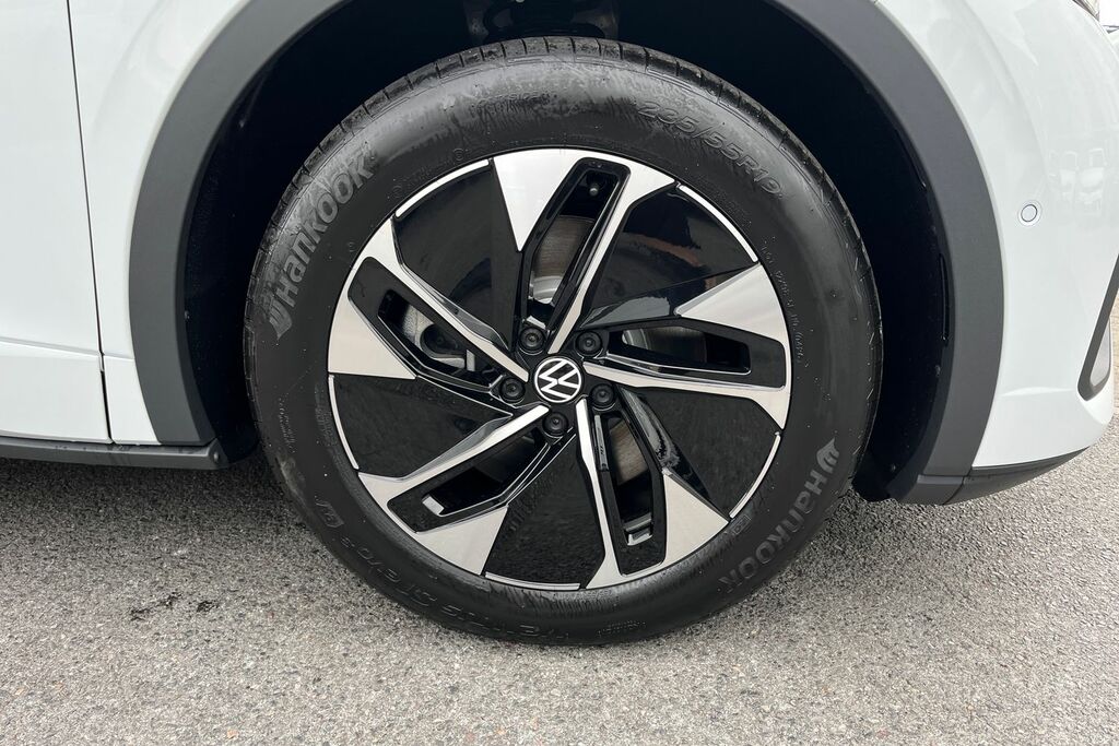 Volkswagen ID.5 210Kw Essential Pro 77Kwh White #5