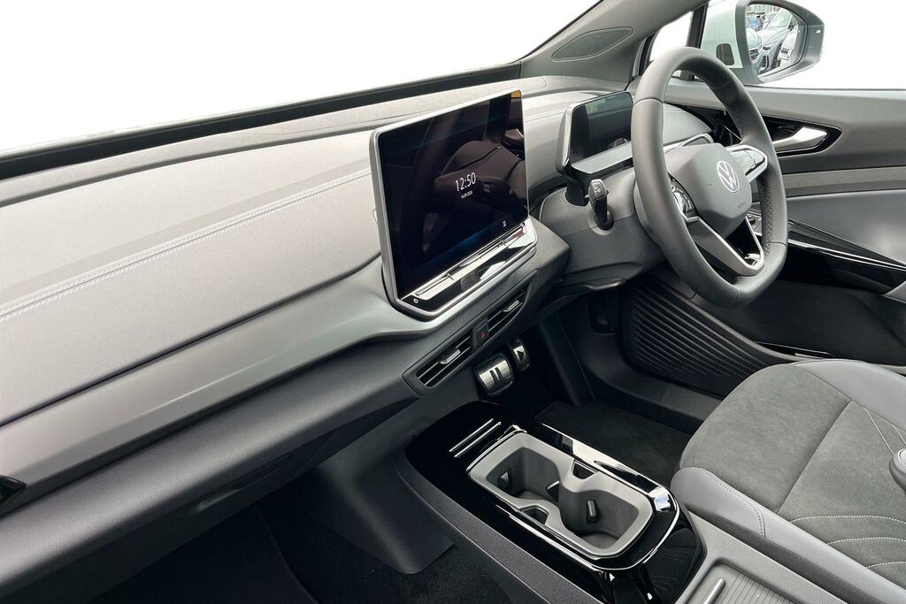 Volkswagen ID.5 210Kw Essential Pro 77Kwh White #2