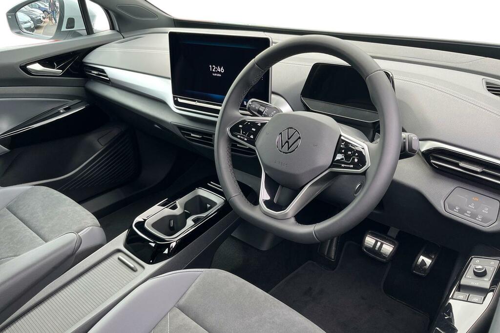 Volkswagen ID.5 210Kw Essential Pro 77Kwh White #6