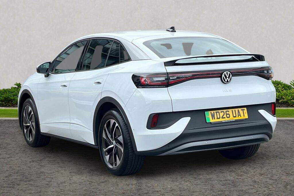 Volkswagen ID.5 210Kw Essential Pro 77Kwh White #3