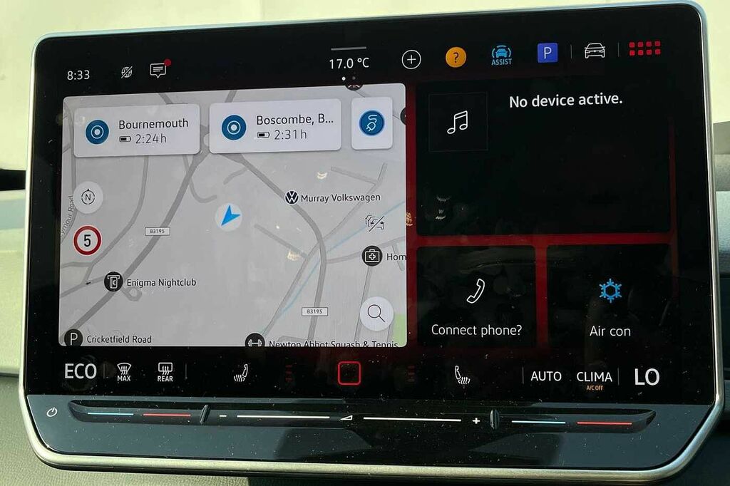 Volkswagen ID.3 150Kw Essential Pro 59Kwh #11