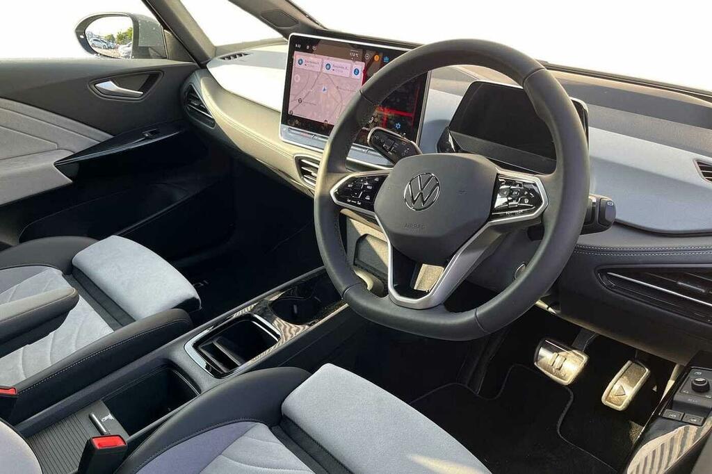 Volkswagen ID.3 Pro 59Kwh Match Hatchback 204 P Grey #6